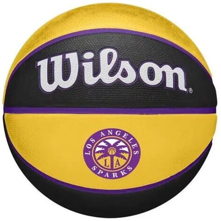 Wilson WNBA Team Tribute Basketbal Maat 6 - Los Angeles Sparks