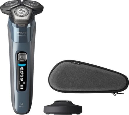 Philips Shaver Series 8000 S8692/35 - Elektrisch scheerapparaat mannen - nat en droog scheren