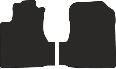 BASIC voorzijde voor: Honda CR-V III SUV 2006-2011