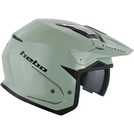 Motorcross helm met vizier Hebo HTR -P01 V6 Mono