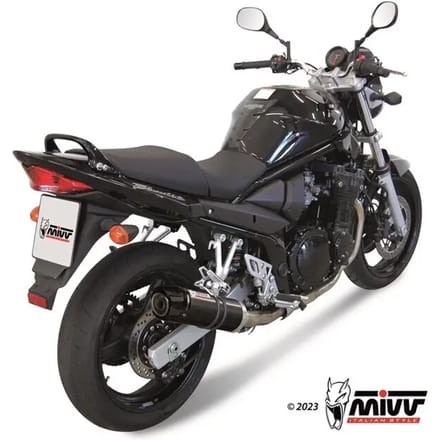 Silencer moto Mivv GP Suzuki