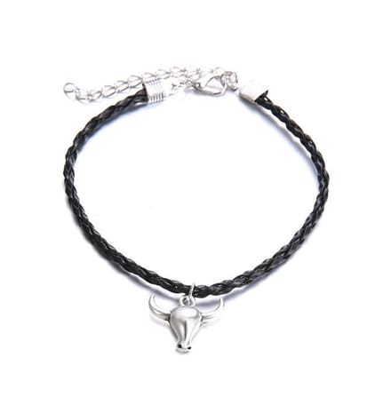 Jomide Armbandje Buffalo - Zwart