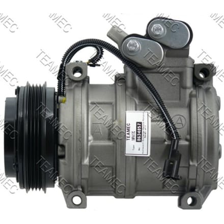 Compressor airconditioning TEAMEC 8634857