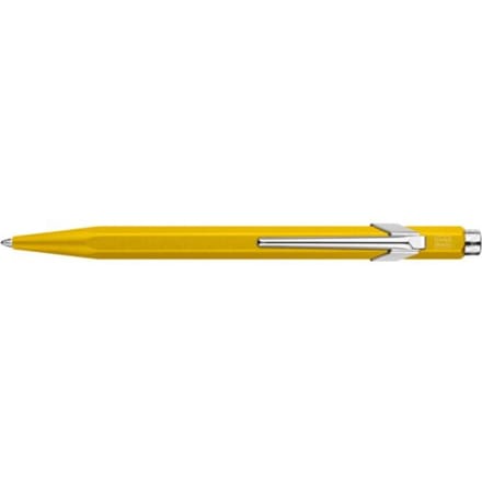 Caran d'Ache Colormat-X balpen yellow (geel)