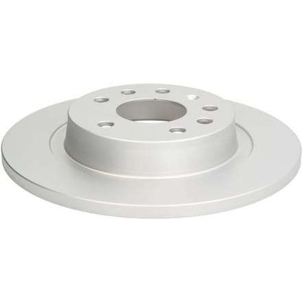 Remschijf BOSCH 0 986 479 B74 achter, volledig, 1 Stuk
