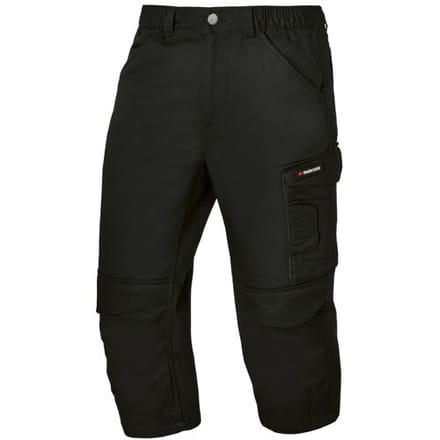 PARKSIDE Korte heren werkbroek (Zwart, 46)