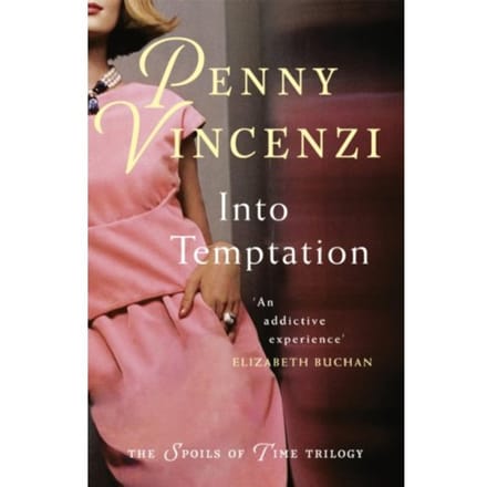 Into Temptation - Penny Vincenzi