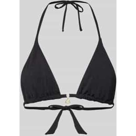 Driehoekbikini met vetersluiting model 'RICO LIGHTGLITTER'