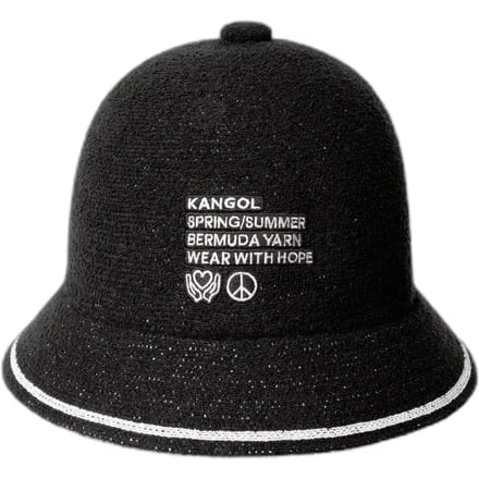 Bob Kangol Fine Print Casual