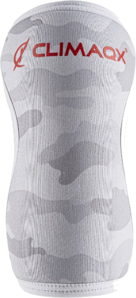 Climaqx Knee Sleeves (White Camouflage) 2XL - Accessoires - Trainings uitrusting