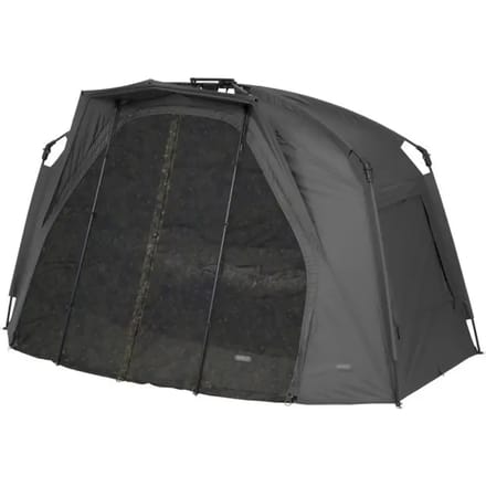 Paraplu met camouflage insectenwerend paneel Trakker Tempest RS