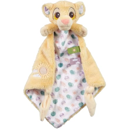 Disney Lion King Knuffel doekje
