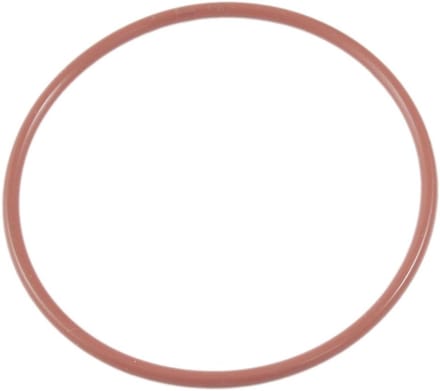 80mm OD 3mm Dikte Rode Silicone O Ring Olie Seal Pakking