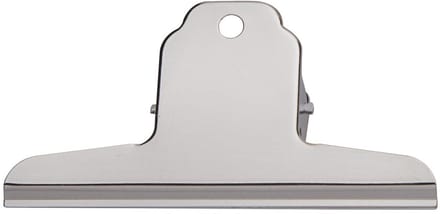 MAUL papierklem bulldogclip 120mm ds 10 verchroomd