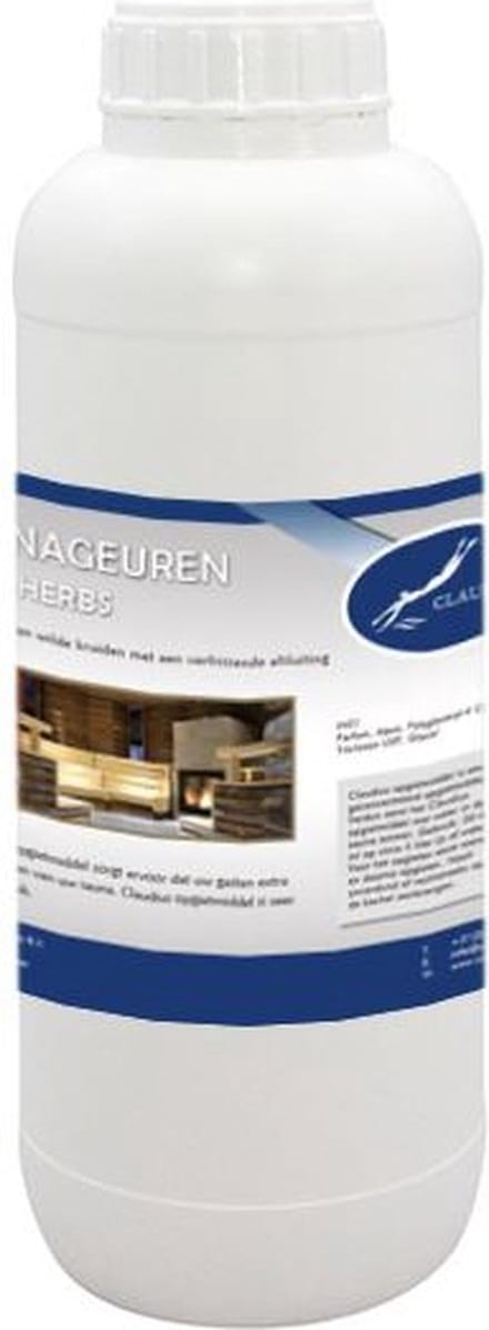 Sauna opgietmiddel Wild Herbs 1L