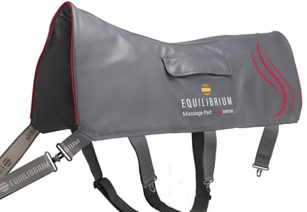 EQUILIBRIUM HEATSENSE MASSAGE PAD