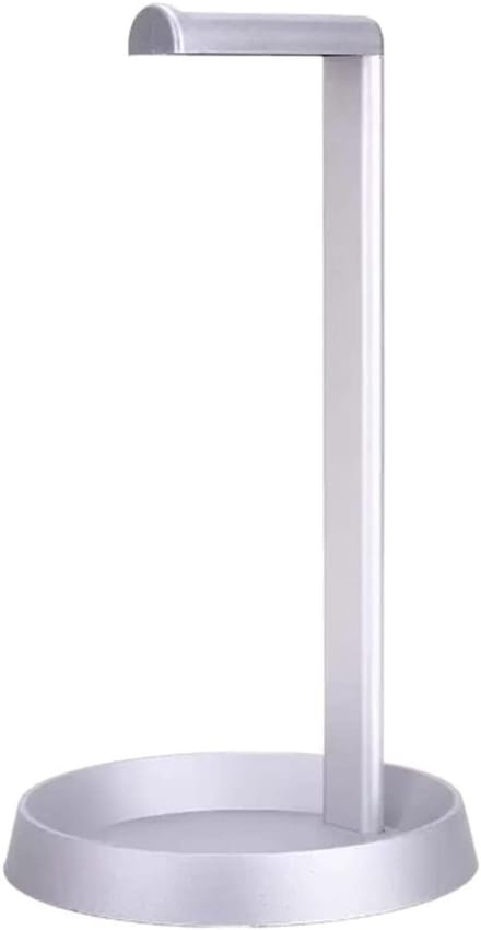 Hoofdtelefoon Houder - Koptelefoon Standaard - Bureau Organisatie - Multifunctioneel Ontwerp - Wit