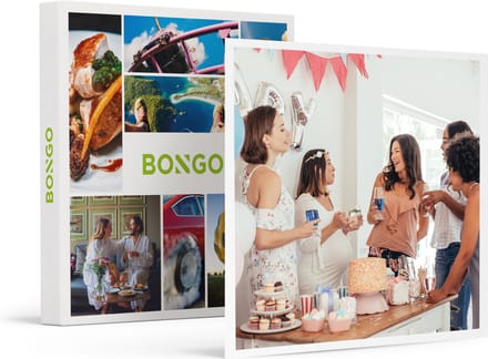 Bongo Bon -Cadeaukaart Babyshower - € 50- Cadeaukaart