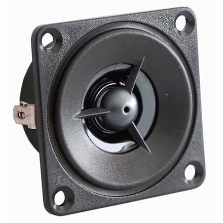 Visaton SC 5 - 8 Ohm Tweeter-kap 60 W 8 Ω