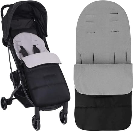 Voetenzak Buggy - Kinderwagen Wiegdeken - Universeel - babyuitrusting