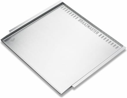 Plancha plate Braaimaster