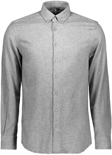 State of Art Overhemd Overhemd Met Button Down Kraag 211 25213 9114 Mannen Maat - M