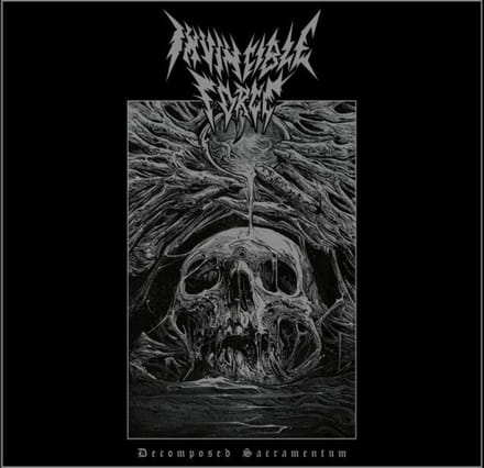 Invincible Force - Decomposed Sacramentum (LP)