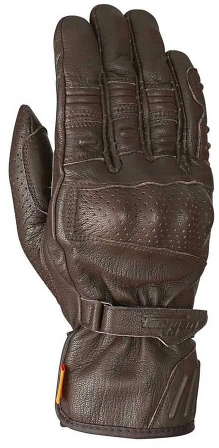 Furygan 4506-8 Gloves Taiga D3O Brown S