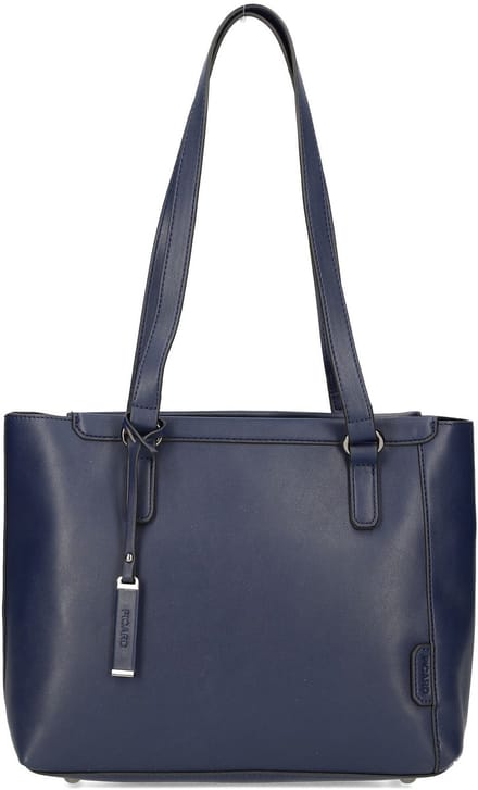 PICARD schoudertas Yours Shopper Ozean donkerblauw