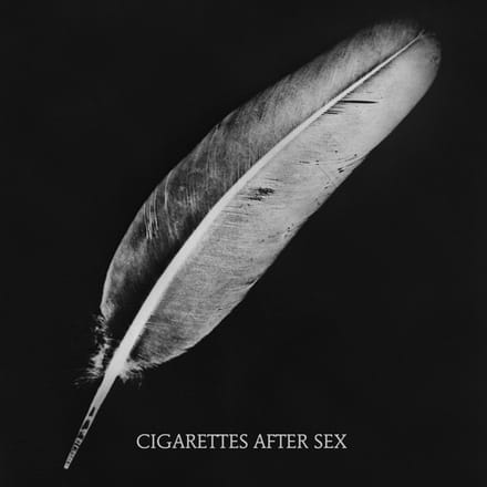 Cigarettes After Sex - Affection (2 7" Single)