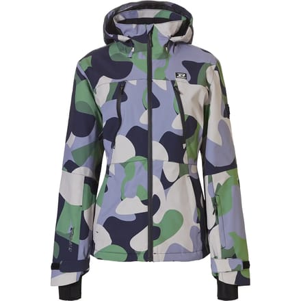 Dames ski jas Rehall Meave-R