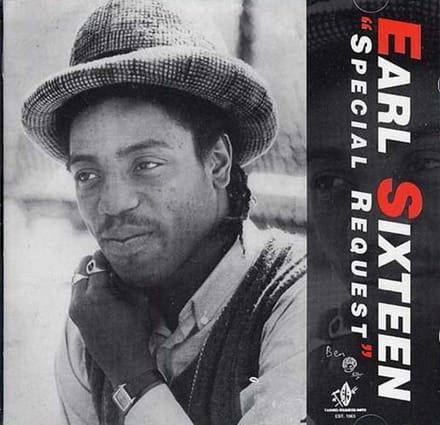 Earl Sixteen - Special Request (CD)