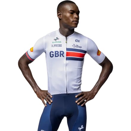 Jersey Alé Prime British Federation 2025