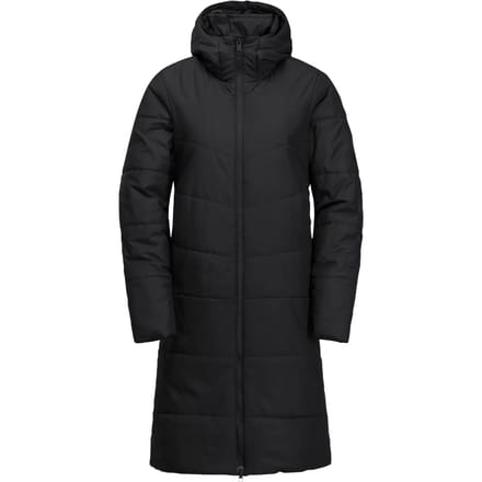 Jack Wolfskin DEUTZER COAT W Dames Outdoorjas - Maat S