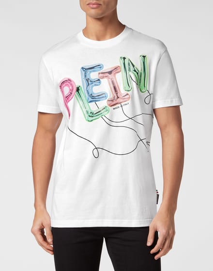 T-Shirt Ronde Hals