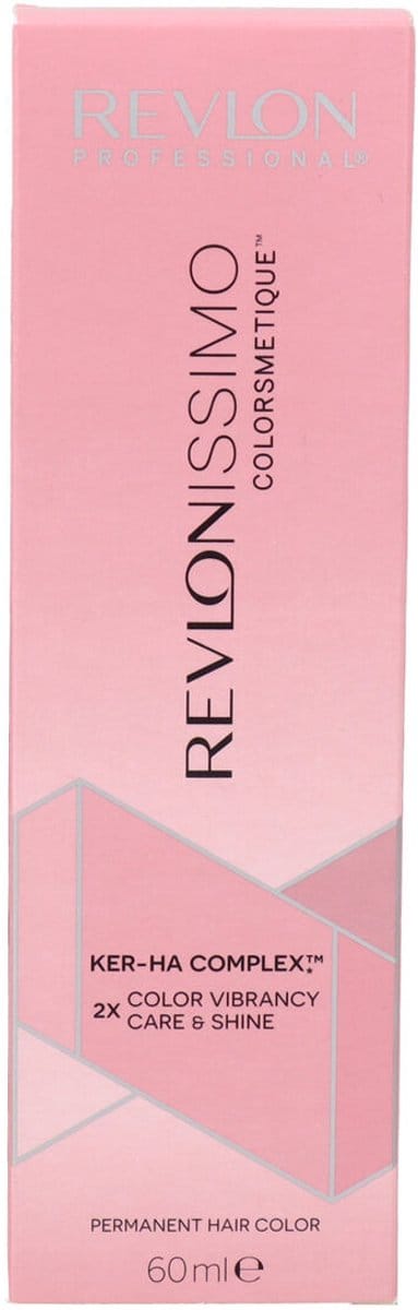 Permanente Kleur Revlon Revlonissimo Colorsmetique Nº 012 60 ml