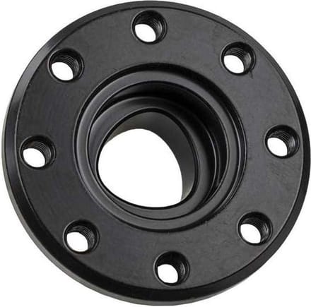 Enviolo adapter TORQUE 12X142 COMP zwart