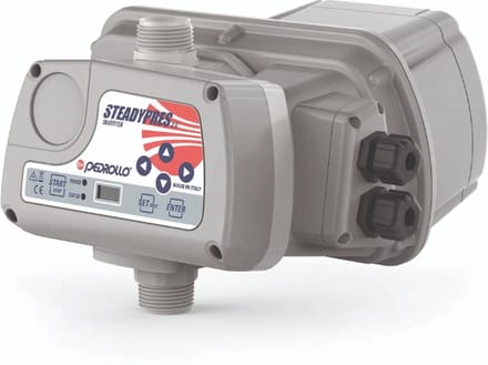 Pedrollo Steadypres M/M 11E 230V 11A 2 PK