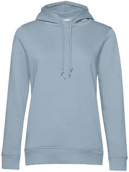 Dames Hoodie B&C Organic