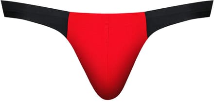 Bong Thong - L/XL - Red/Black