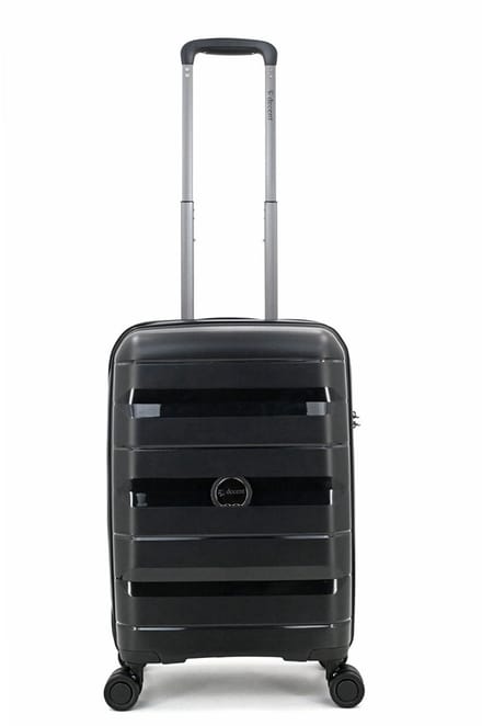 Decent Straight-Line Cabin Spinner black