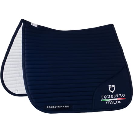 Technisch dressuurmat Equestro X Fise