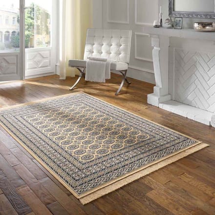 Oosterse loper - Regal Leonor beige 67x210