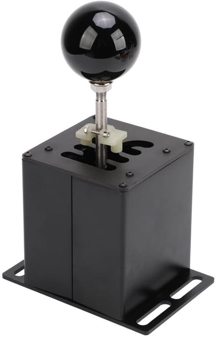 USB-simulatorpook voor racegames