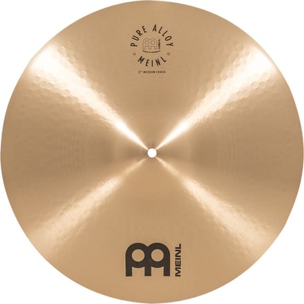 Meinl PA17MC Pure Alloy Medium Crash 17" - Crash bekken