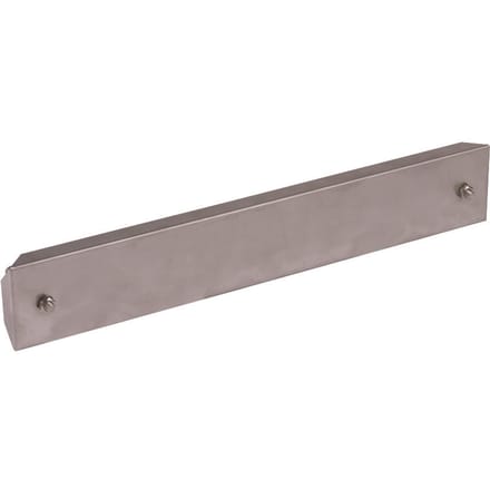 Dehn StSt Equipment Bonding Bar Cover met 8 klemmen - 472269