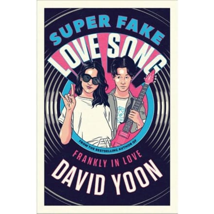 Super Fake Love Song - David Yoon