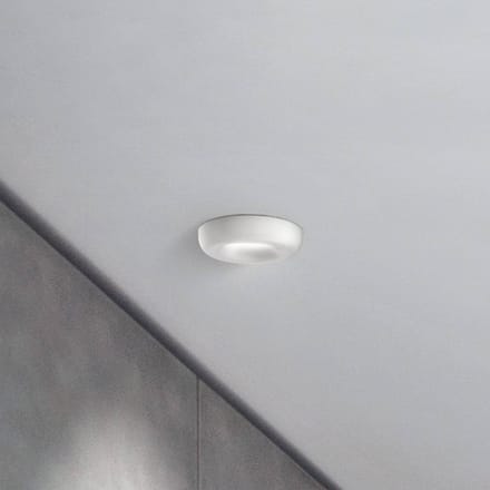 Serien Lighting serien.lighting Spouwinbouw L, wit