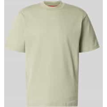 regular fit T-shirt van puur katoen model 'DAPOLINO'