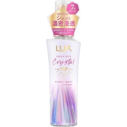 Lux Japan - Super Rich Crystal Moisture & Repair Hair Mist 90ml